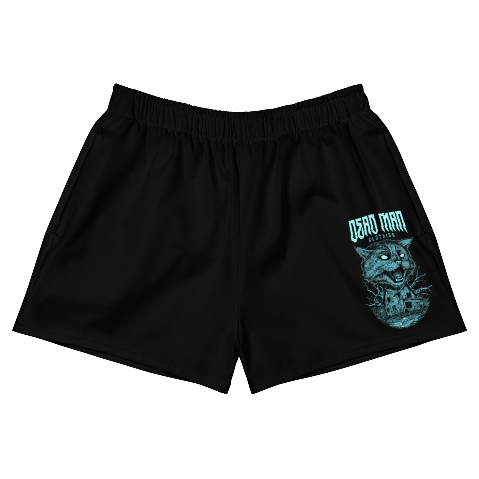 Women’s Recycled Athletic Shorts