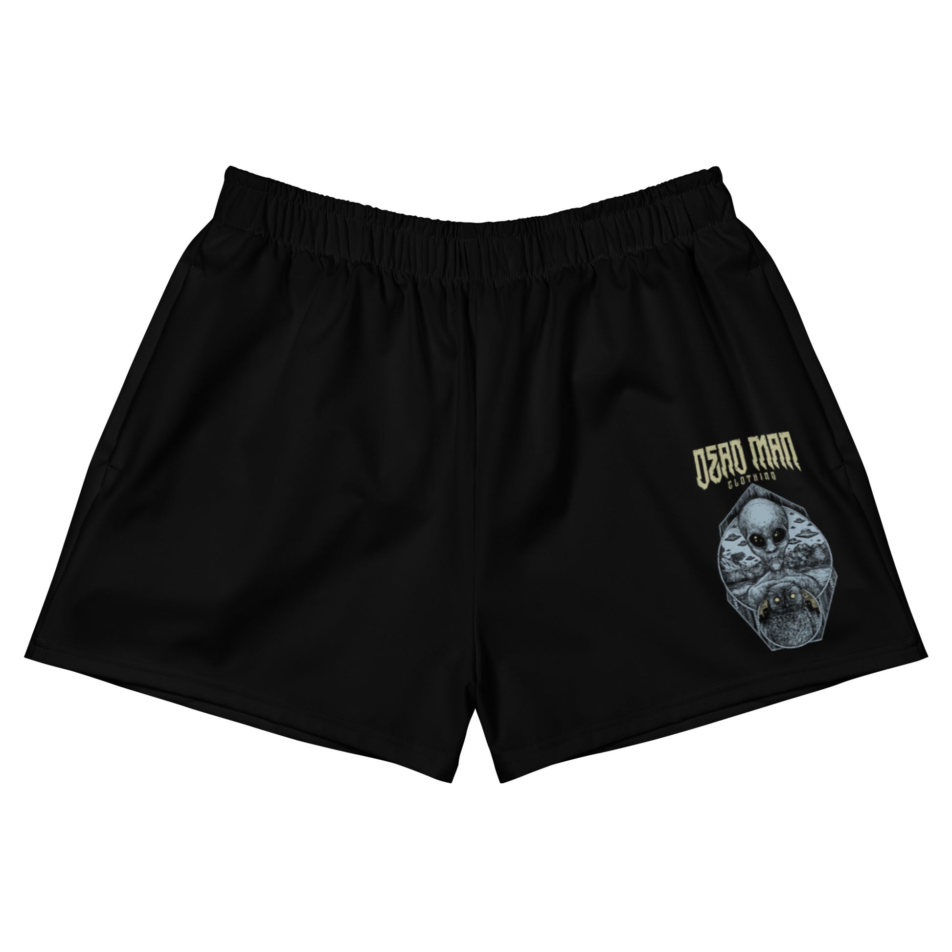 Women’s Recycled Athletic Shorts