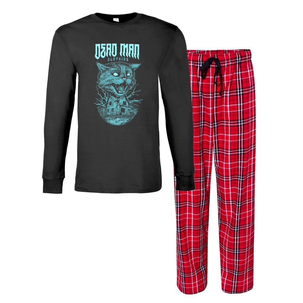 Christmas pajama sets for men hot sale