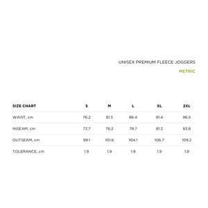 size_chart_metric