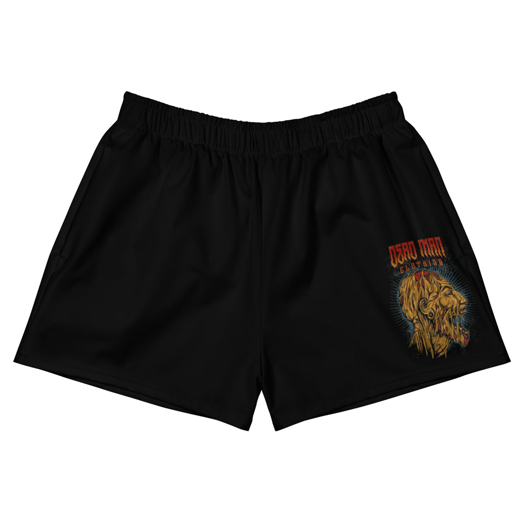 Women’s Recycled Athletic Shorts