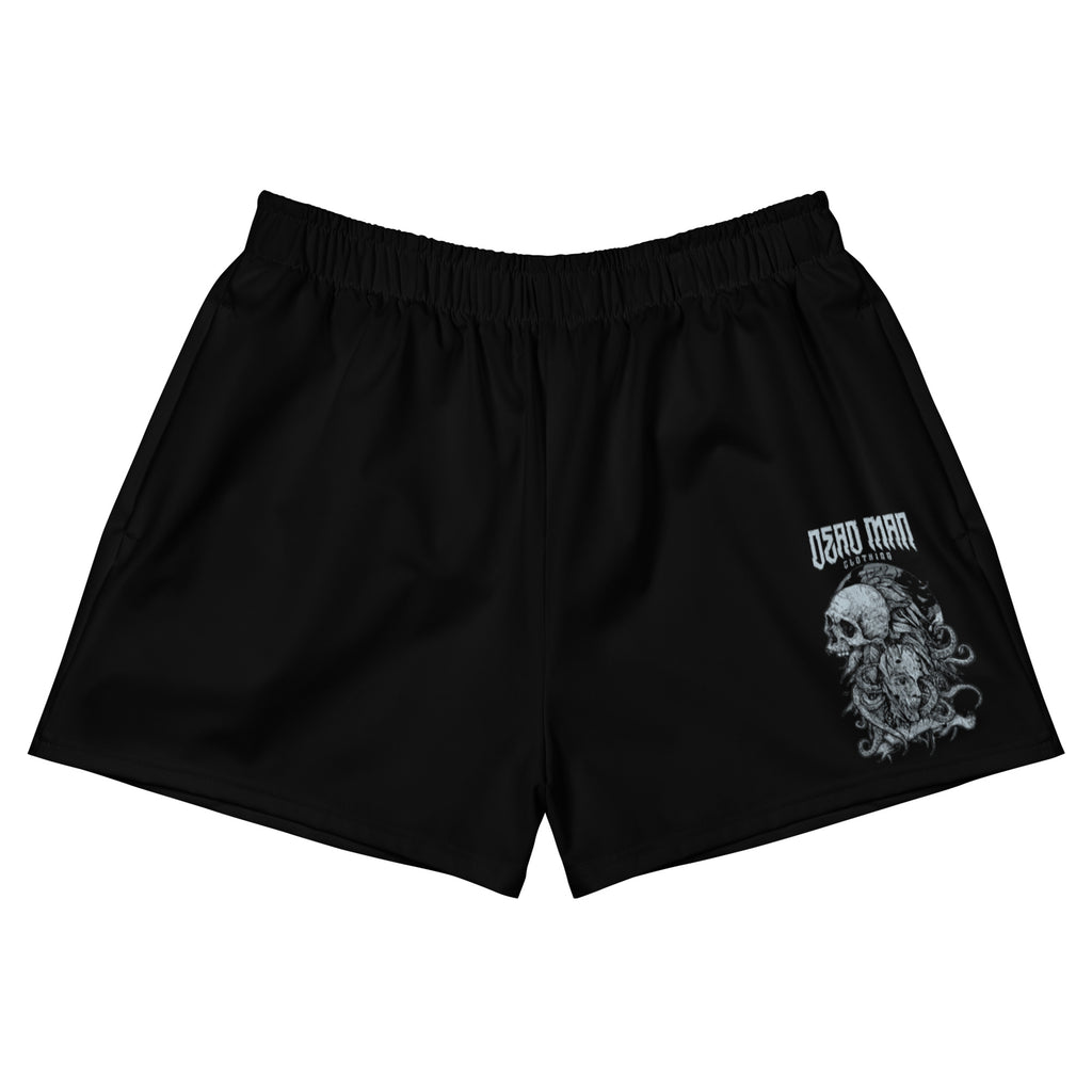 Women’s Recycled Athletic Shorts