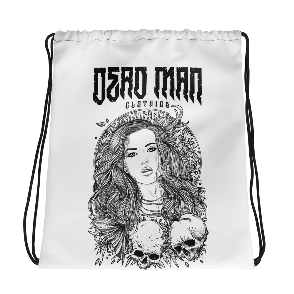 Drawstring bag