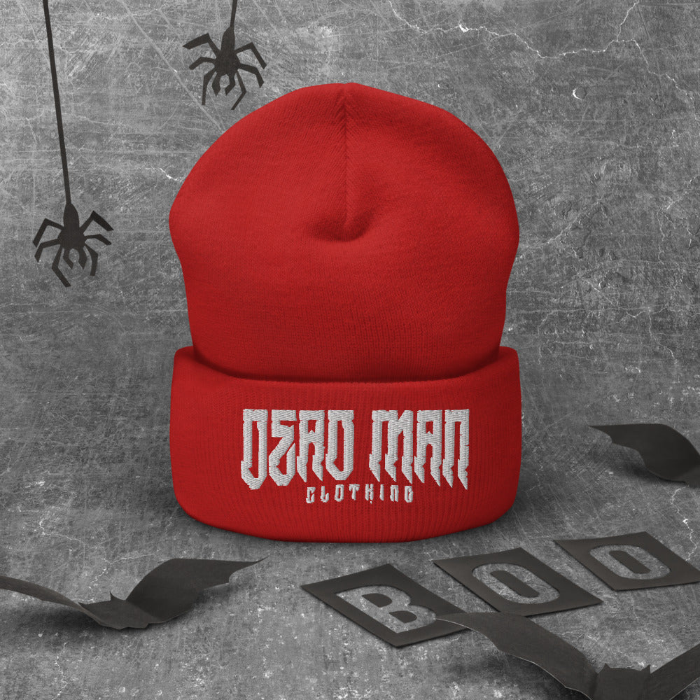Cuffed Beanie