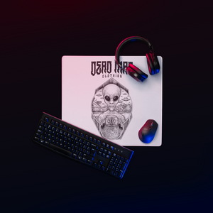 Gaming mouse pad