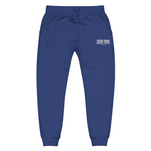 Unisex fleece sweatpants