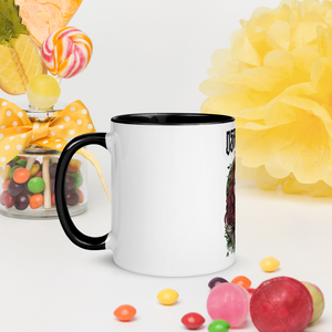 Mug with Color Inside