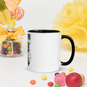 Mug with Color Inside