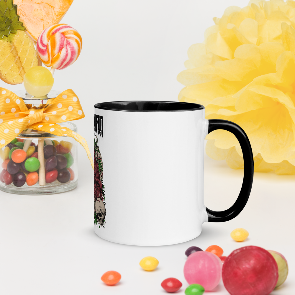 Mug with Color Inside