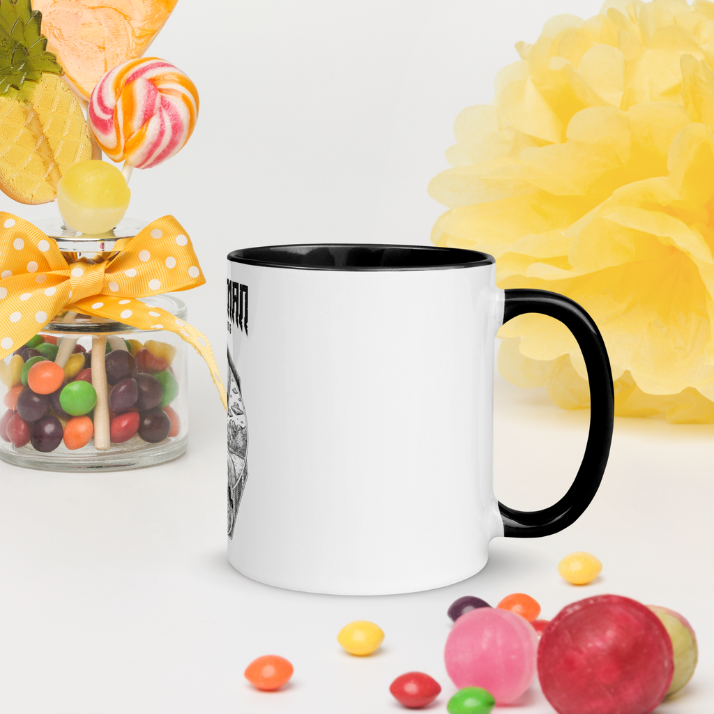 Mug with Color Inside