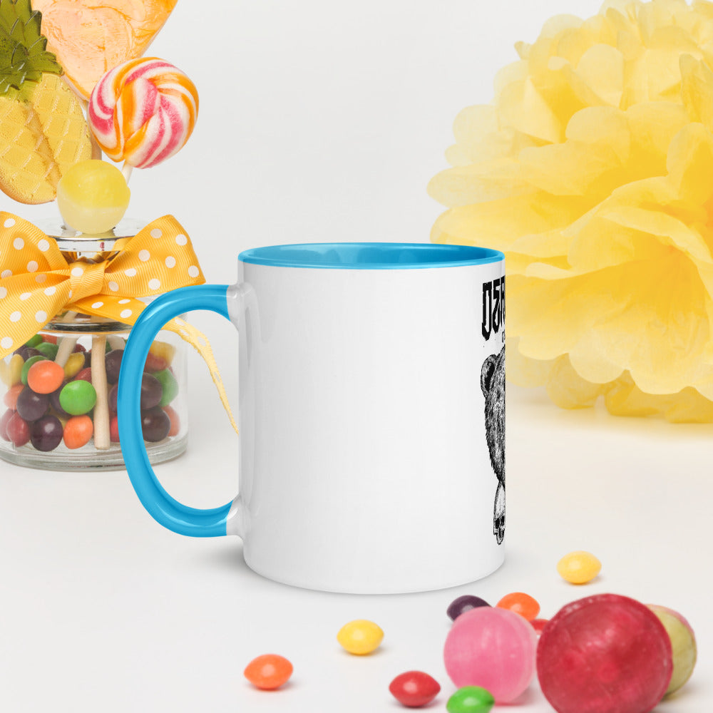 Mug with Color Inside