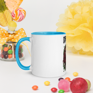 Mug with Color Inside