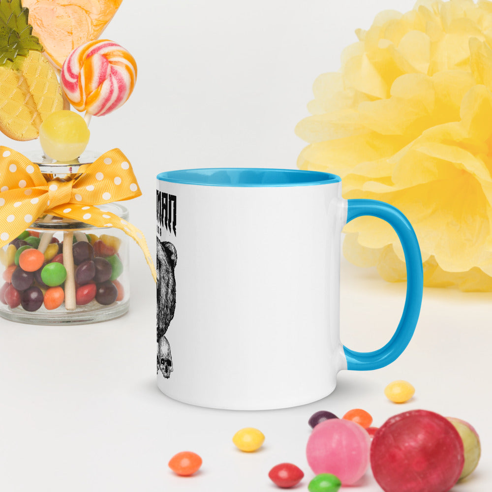 Mug with Color Inside