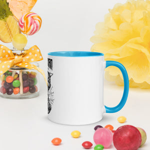 Mug with Color Inside