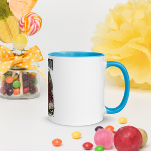 Mug with Color Inside