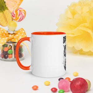 Mug with Color Inside