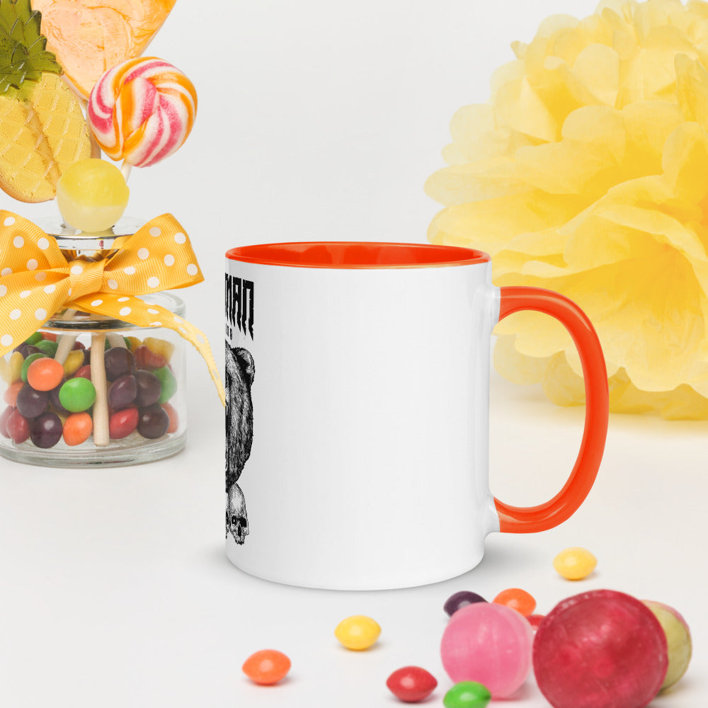 Mug with Color Inside