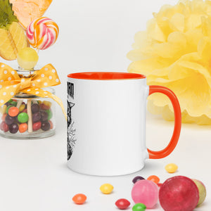 Mug with Color Inside