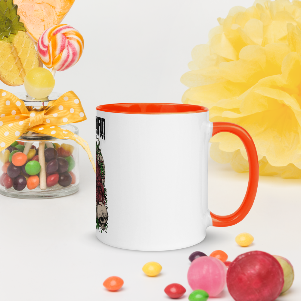 Mug with Color Inside