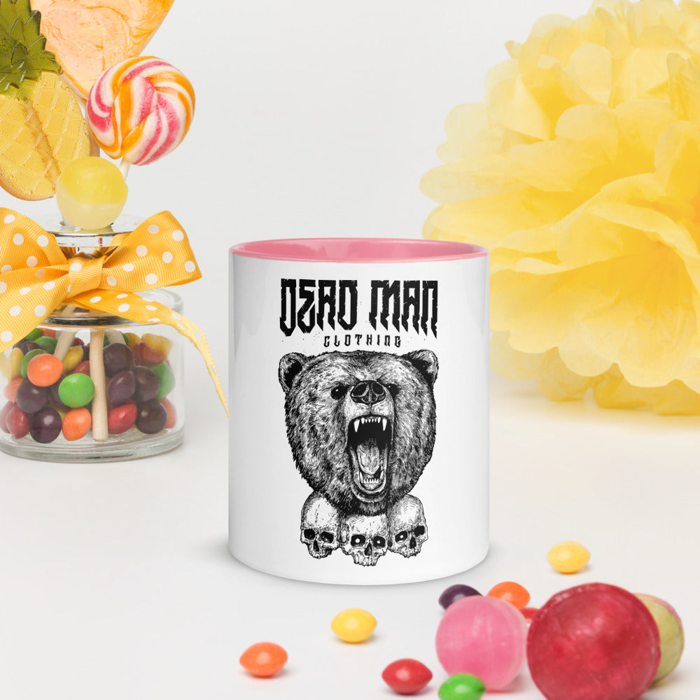 Mug with Color Inside