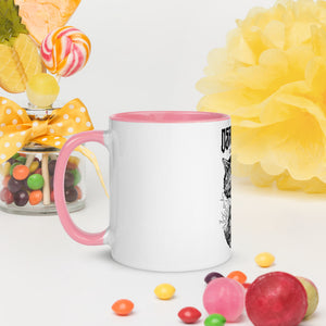 Mug with Color Inside