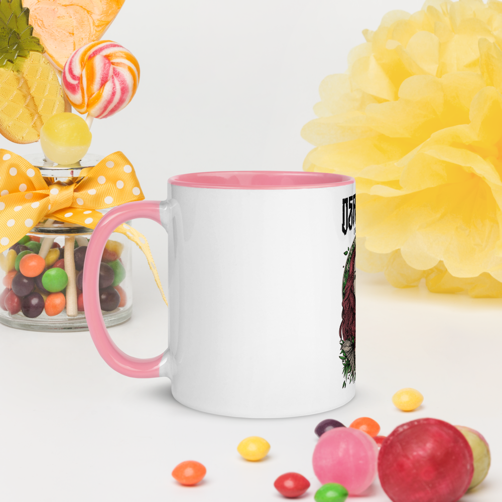 Mug with Color Inside