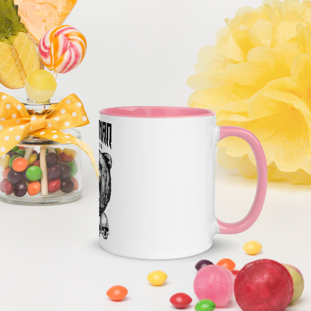 Mug with Color Inside