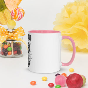 Mug with Color Inside