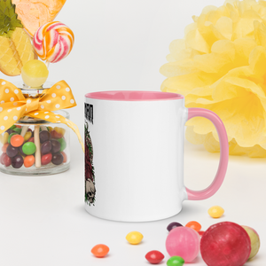 Mug with Color Inside