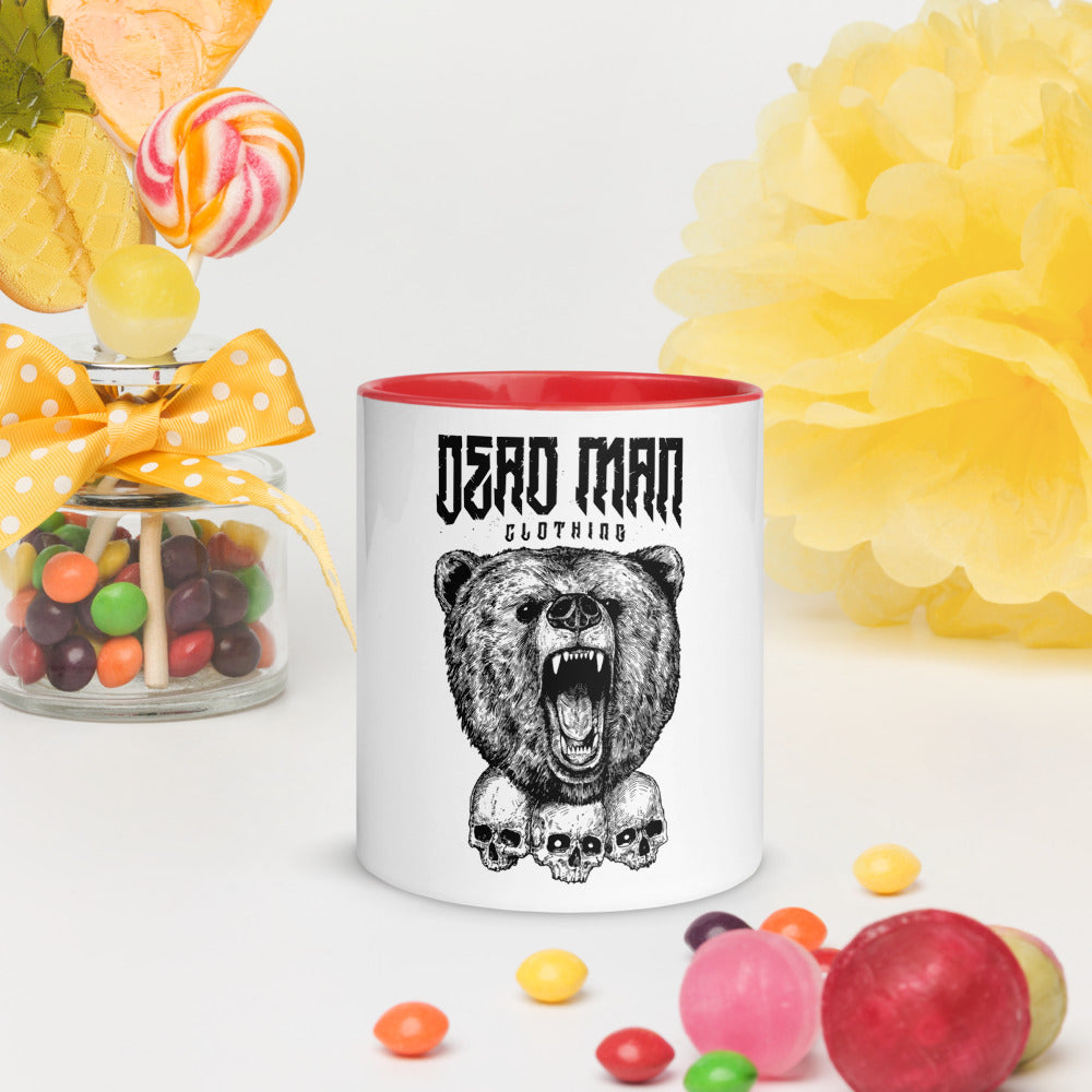 Mug with Color Inside