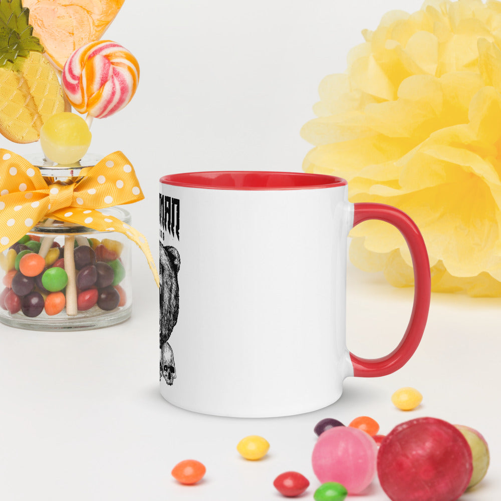 Mug with Color Inside