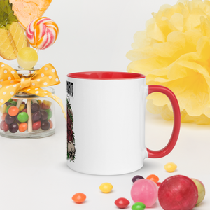 Mug with Color Inside