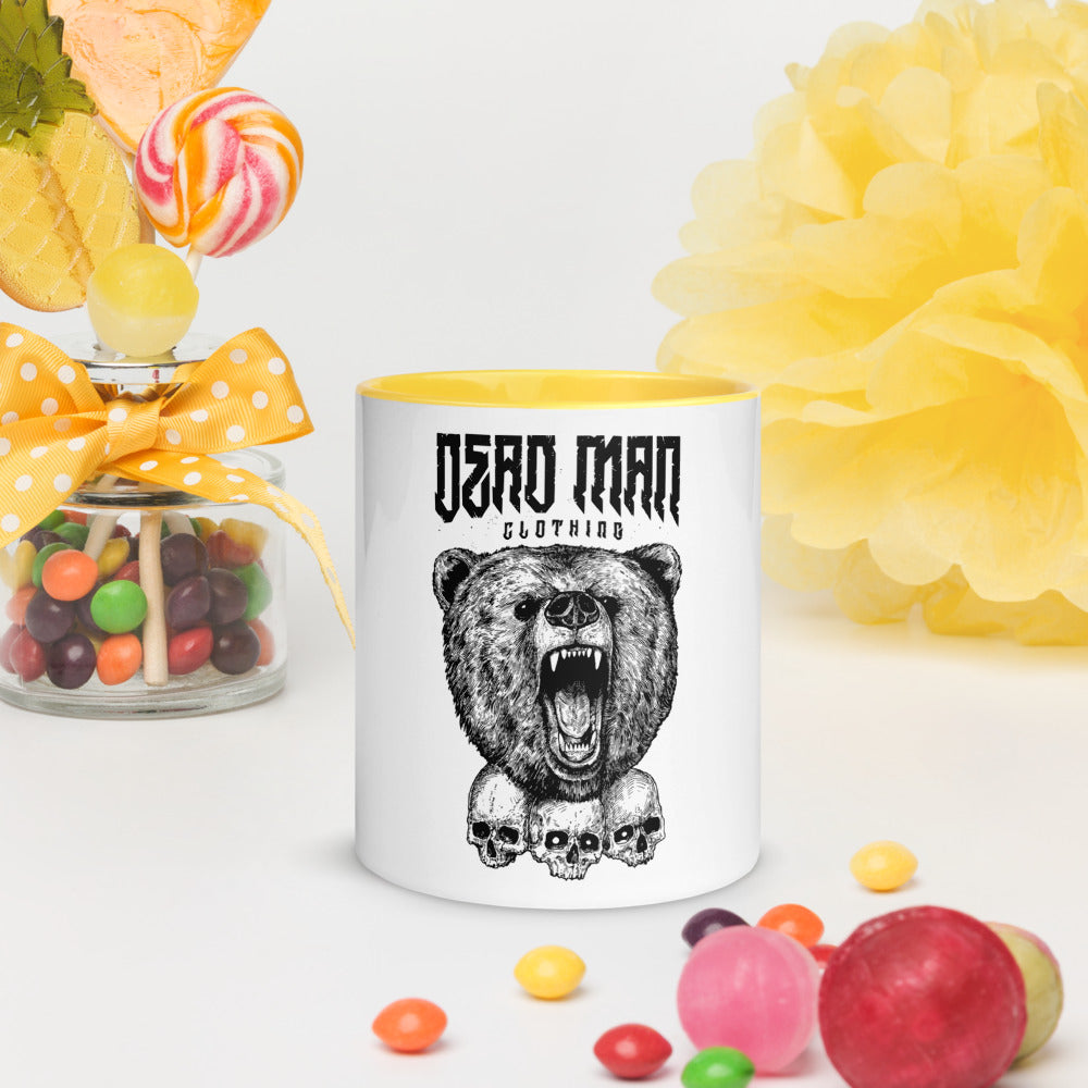 Mug with Color Inside