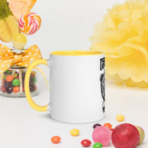 Mug with Color Inside