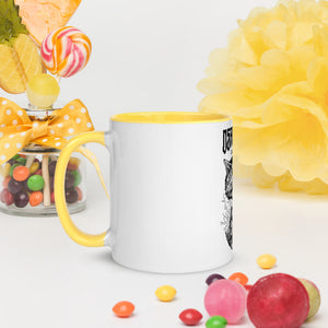 Mug with Color Inside