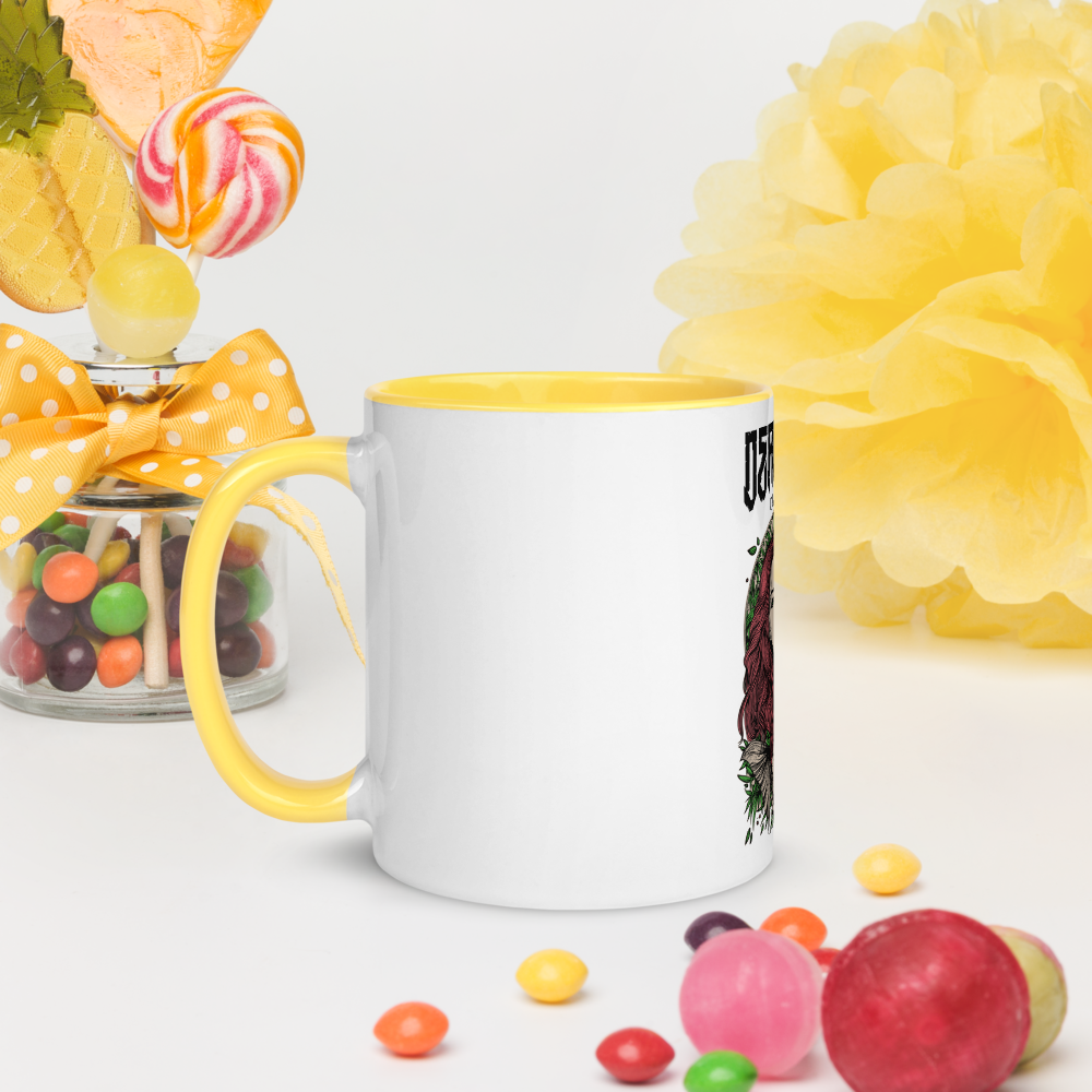 Mug with Color Inside