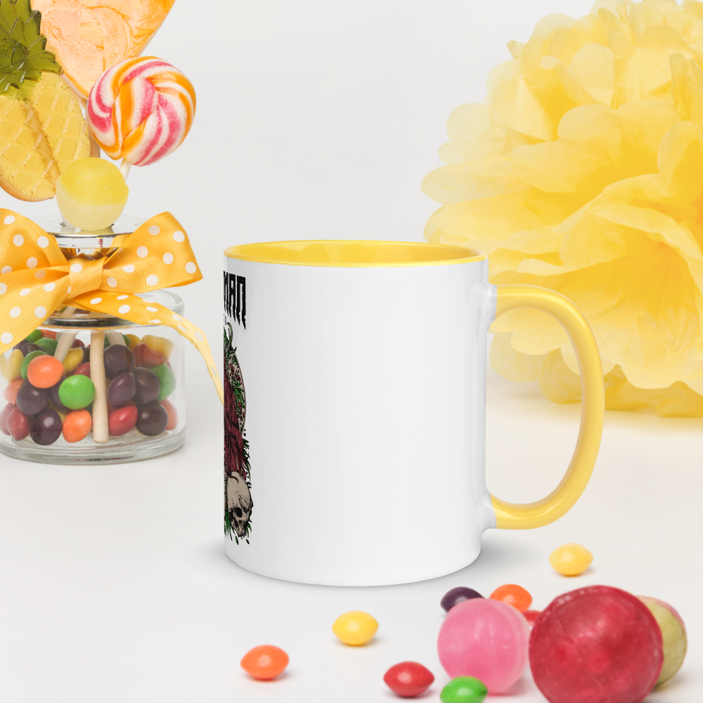 Mug with Color Inside